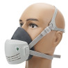 Men Army Masque de respiration Pop Fun Gris